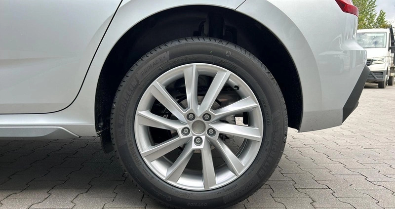 Skoda Kamiq cena 118650 przebieg: 1, rok produkcji 2024 z Kędzierzyn-Koźle małe 154